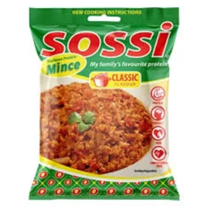 Sossi Soya Mince Classic 180g